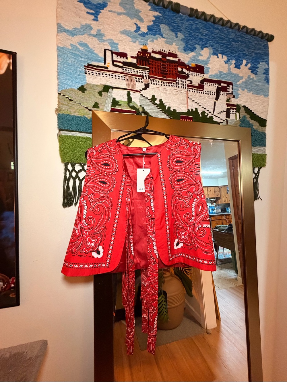 3 Women’s Western Vests Bundle - Size Large | Never Worn - Picture 5 of 6